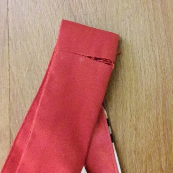 I.C.E. Womens Empire Waist Tie in Back Dress - Picture 8 of 8